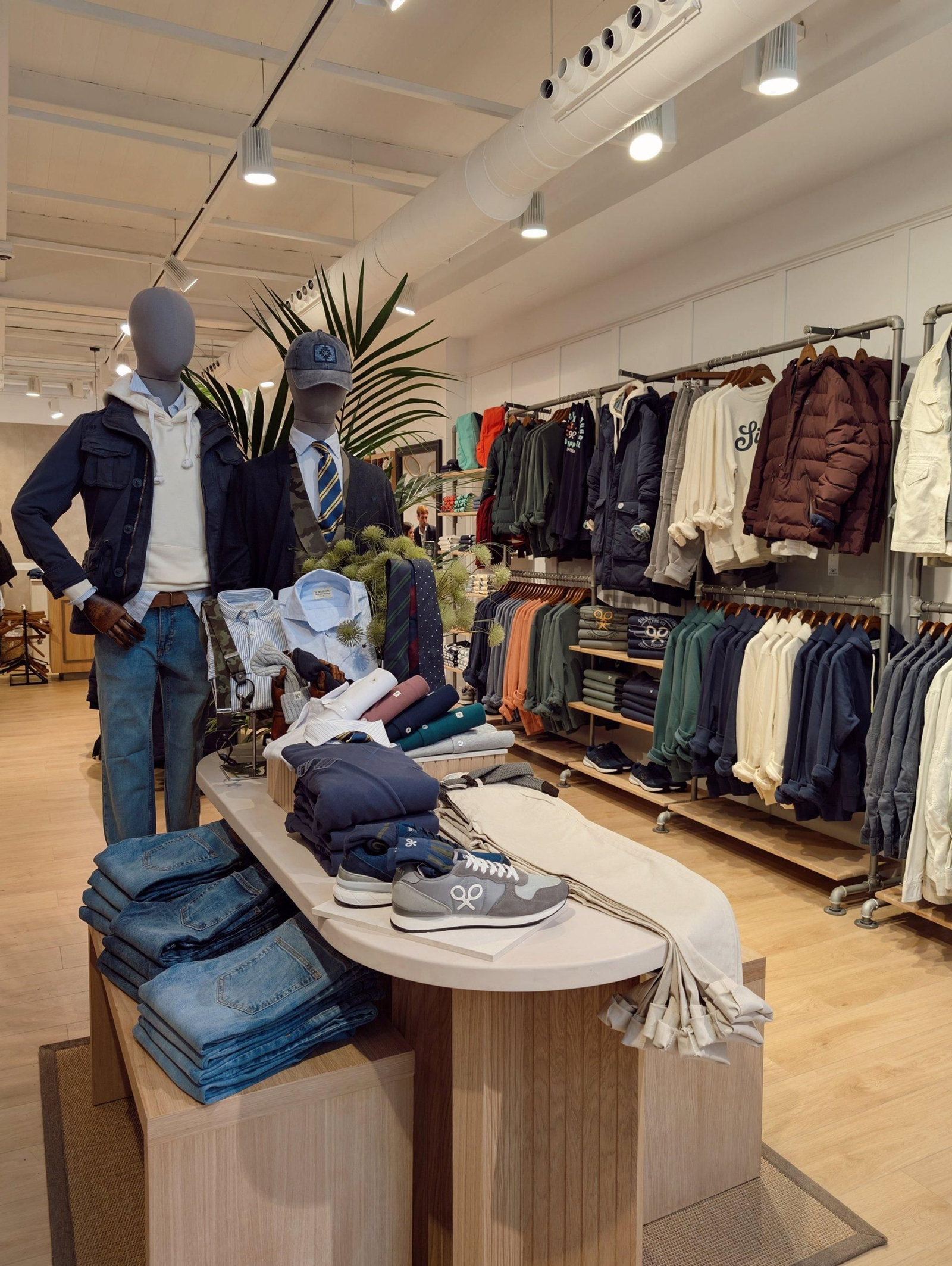 'Boutique' de Silbon en Las Rozas