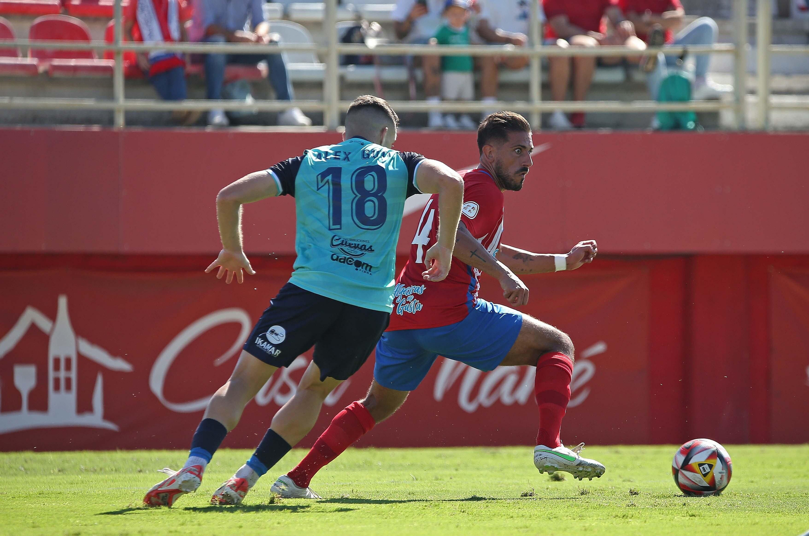 Las mejores fotos del Algeciras - Sanluqueño