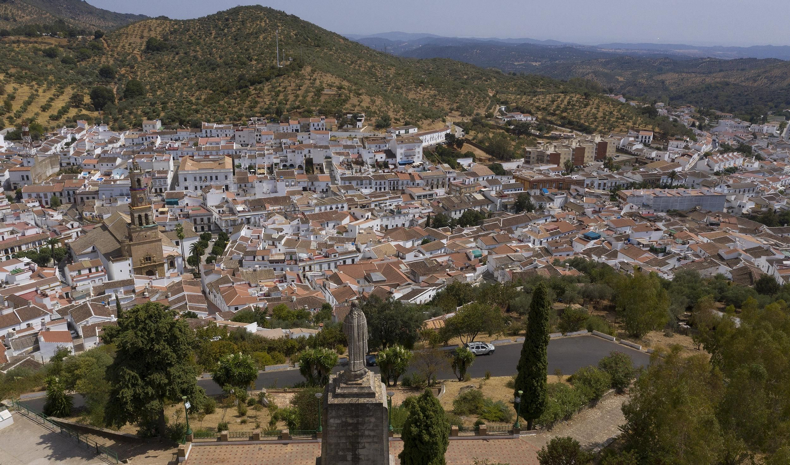 Constantina, en imágenes