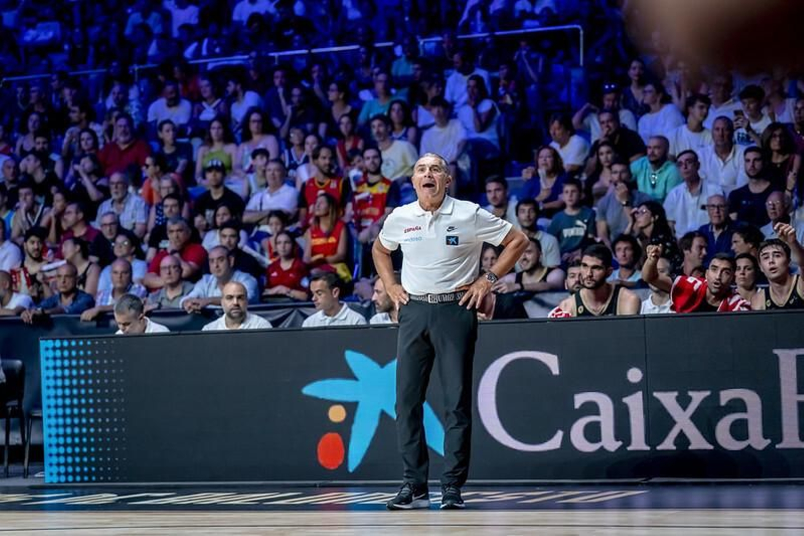 Torneo Centenario FEB: Las imágenes del España - Eslovenia