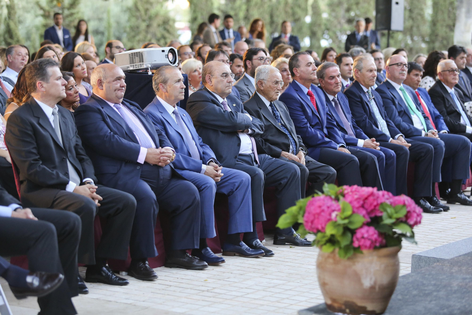 Premios de la Cátedra BBVA de Empresa Familiar del Instituto San Telmo