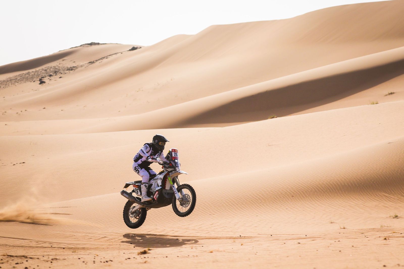 Las mejores fotos del Rally Dakar | Séptima etapa