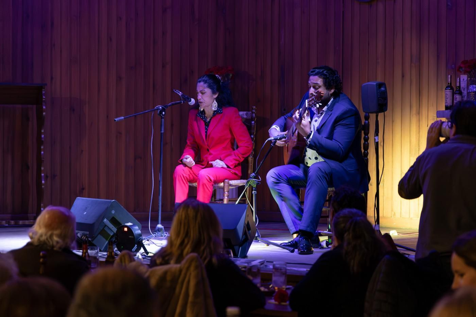 La Peña Flamenca de Jaén presenta sus actividades para 2025