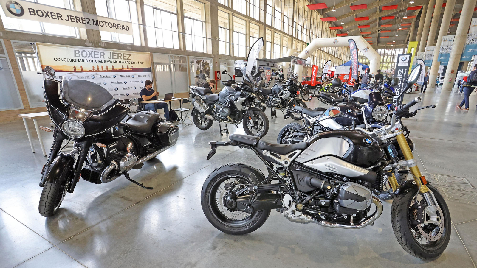 Comienza Motorsur en Jerez