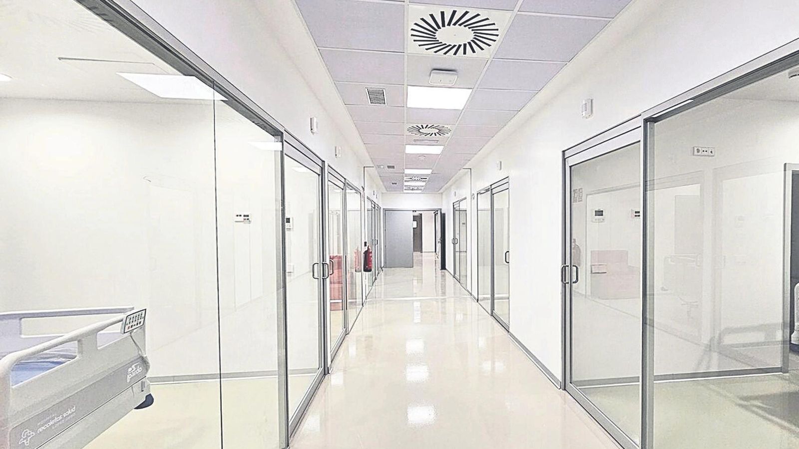 Con esta ampliación, Recoletas Salud López Cano consolida su posición como centro hospitalario privado de referencia en Cádiz.