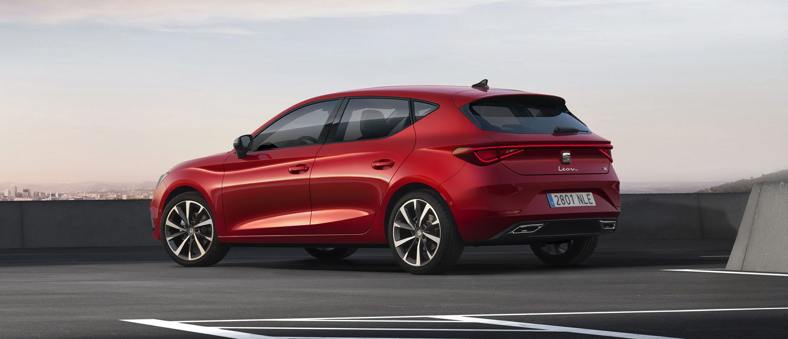 Nuevo Seat León de 2020: cuarta generación de este compacto.