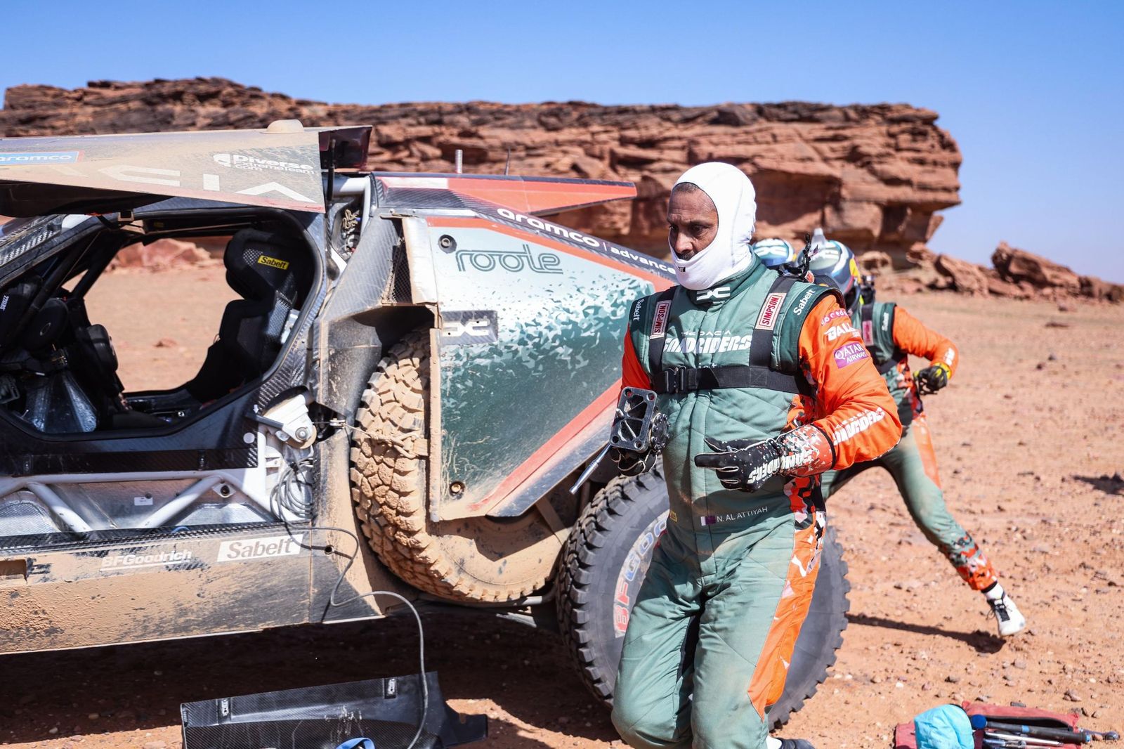 Las mejores fotos del Dakar | Cuarta etapa