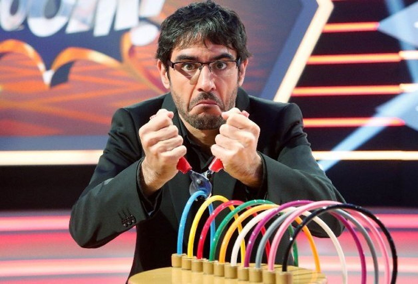 Antena 3 ya se prepara para el regreso de '¡Boom!', el concurso presentado por Juanra Bonet.