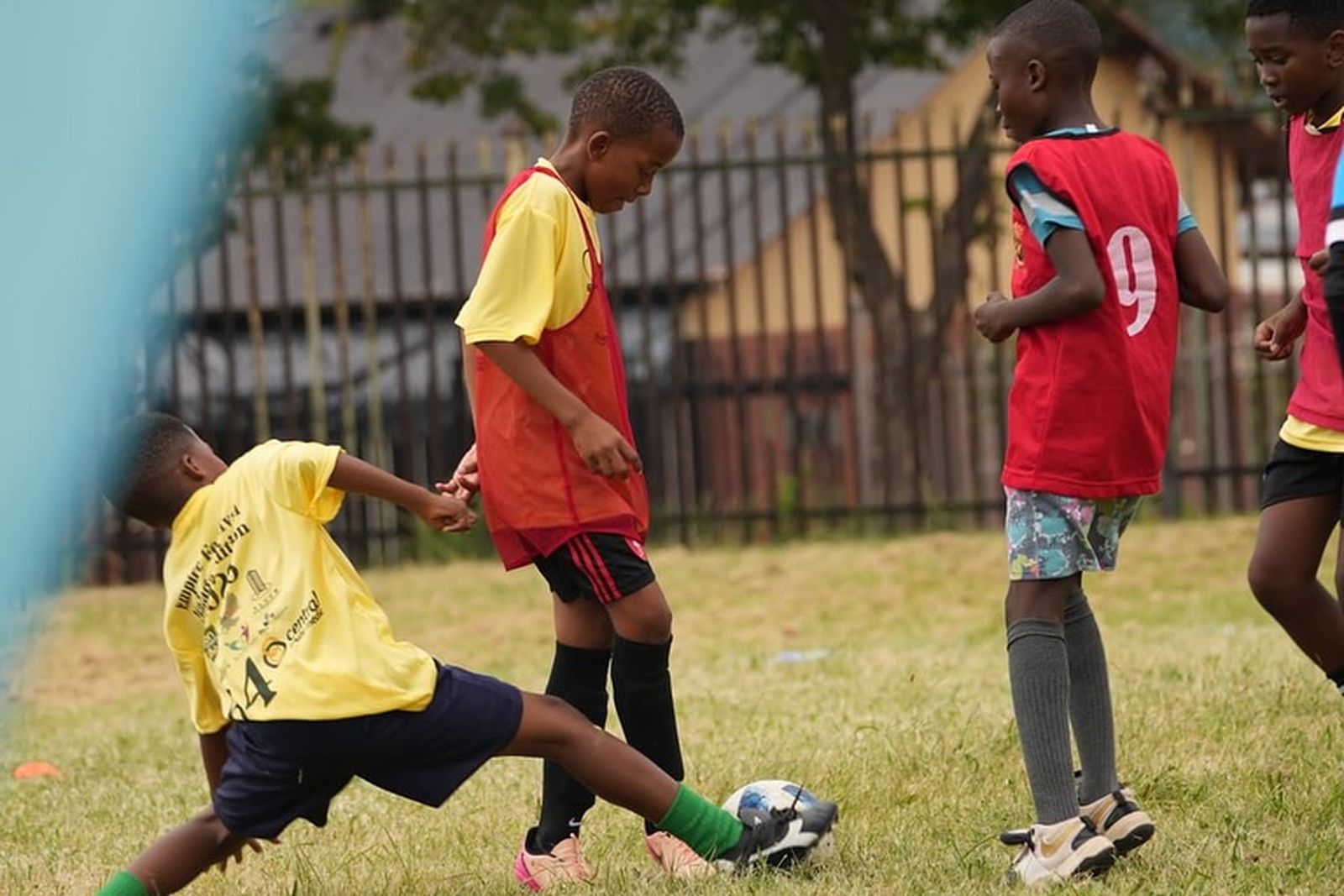 Las imágenes del Draft del Málaga CF en Sudáfrica