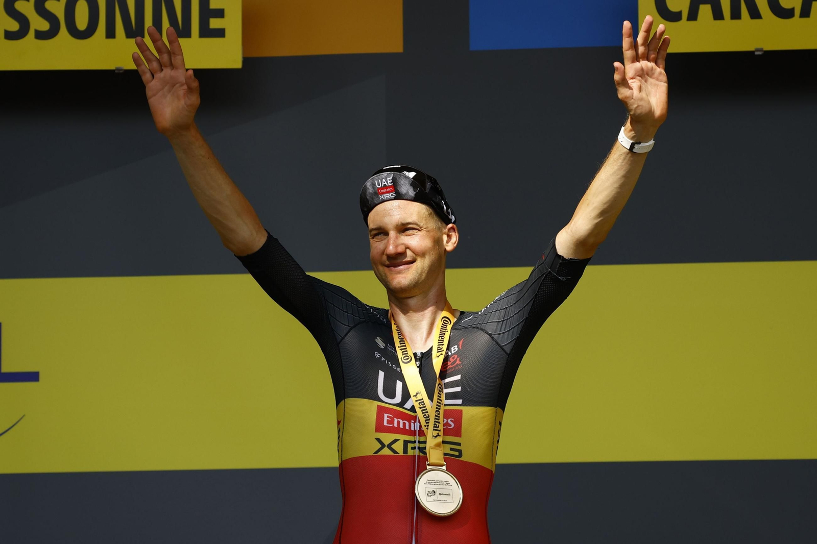 Las mejores fotos del Tour de Francia | Etapa 15