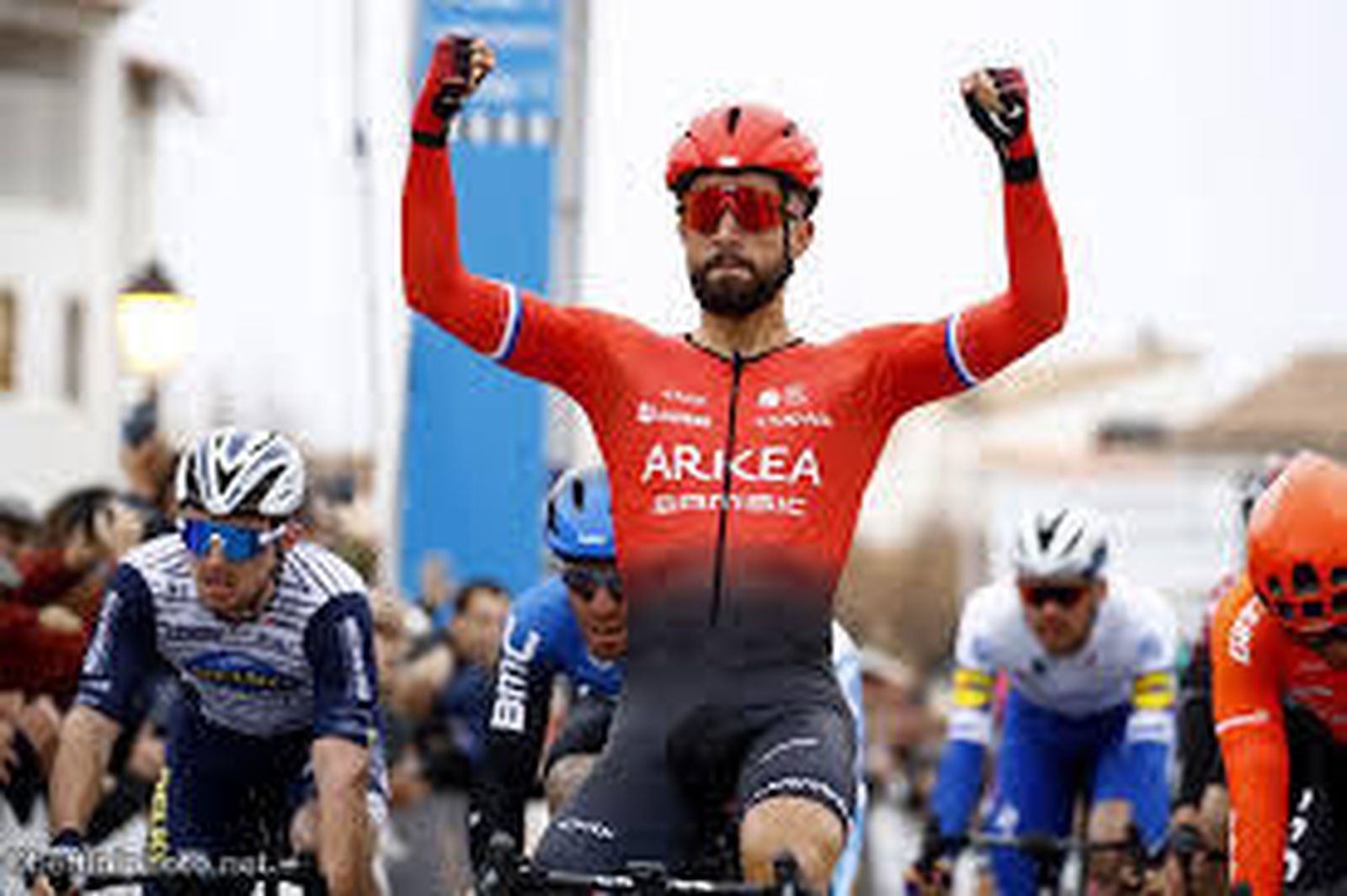 Bouhanni.