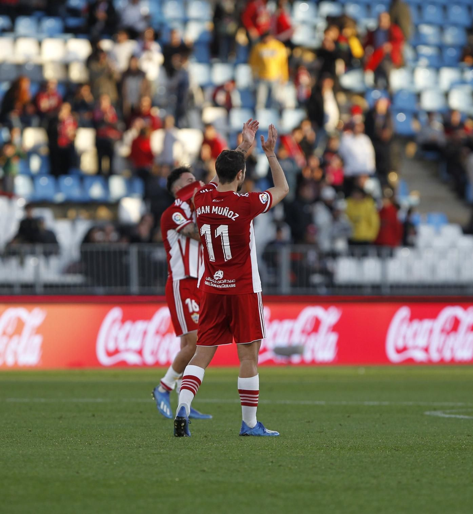 Fotogalería U.D. Almería-Elche