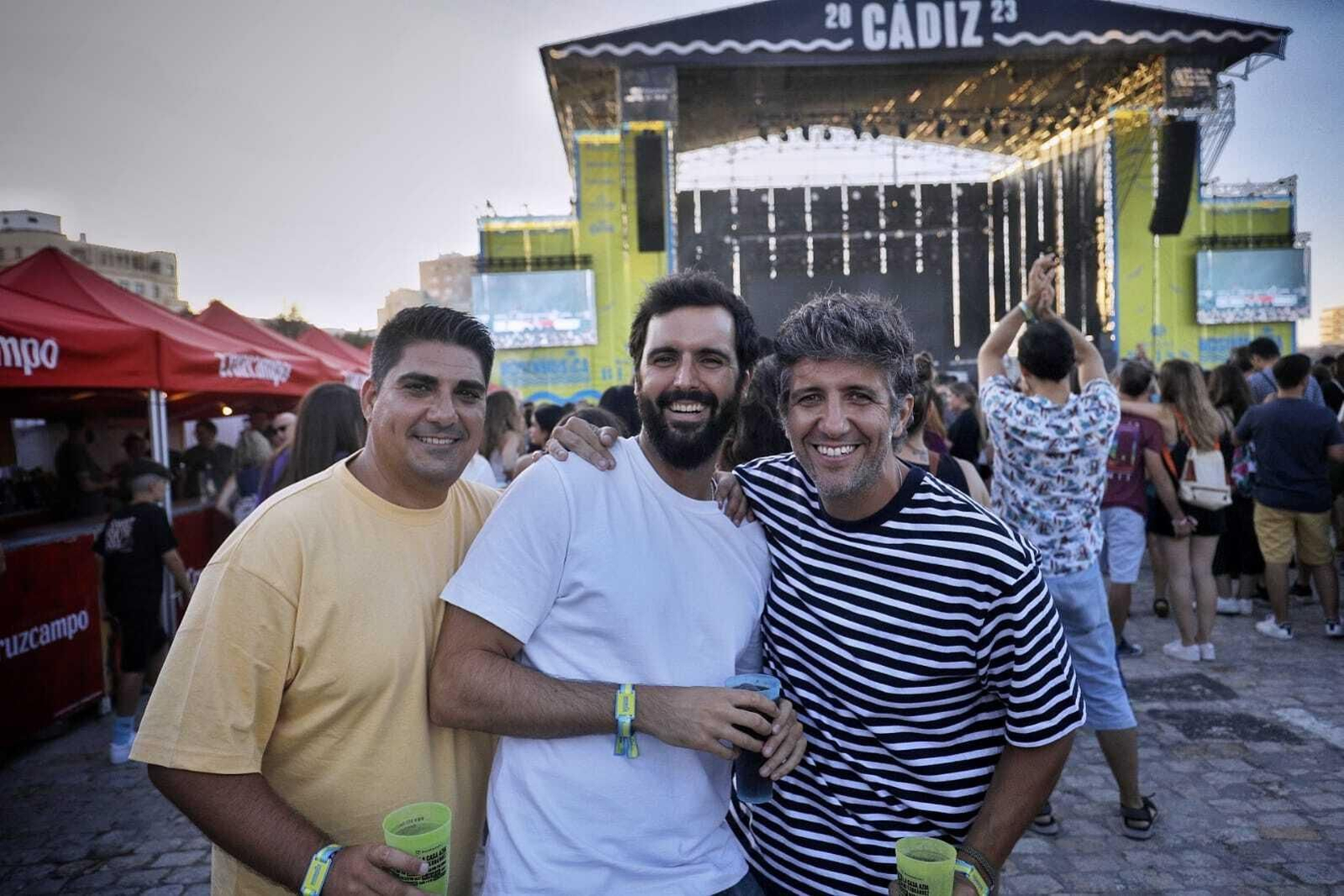 Búscate en las imágenes de la segunda jornada del No Sin Música