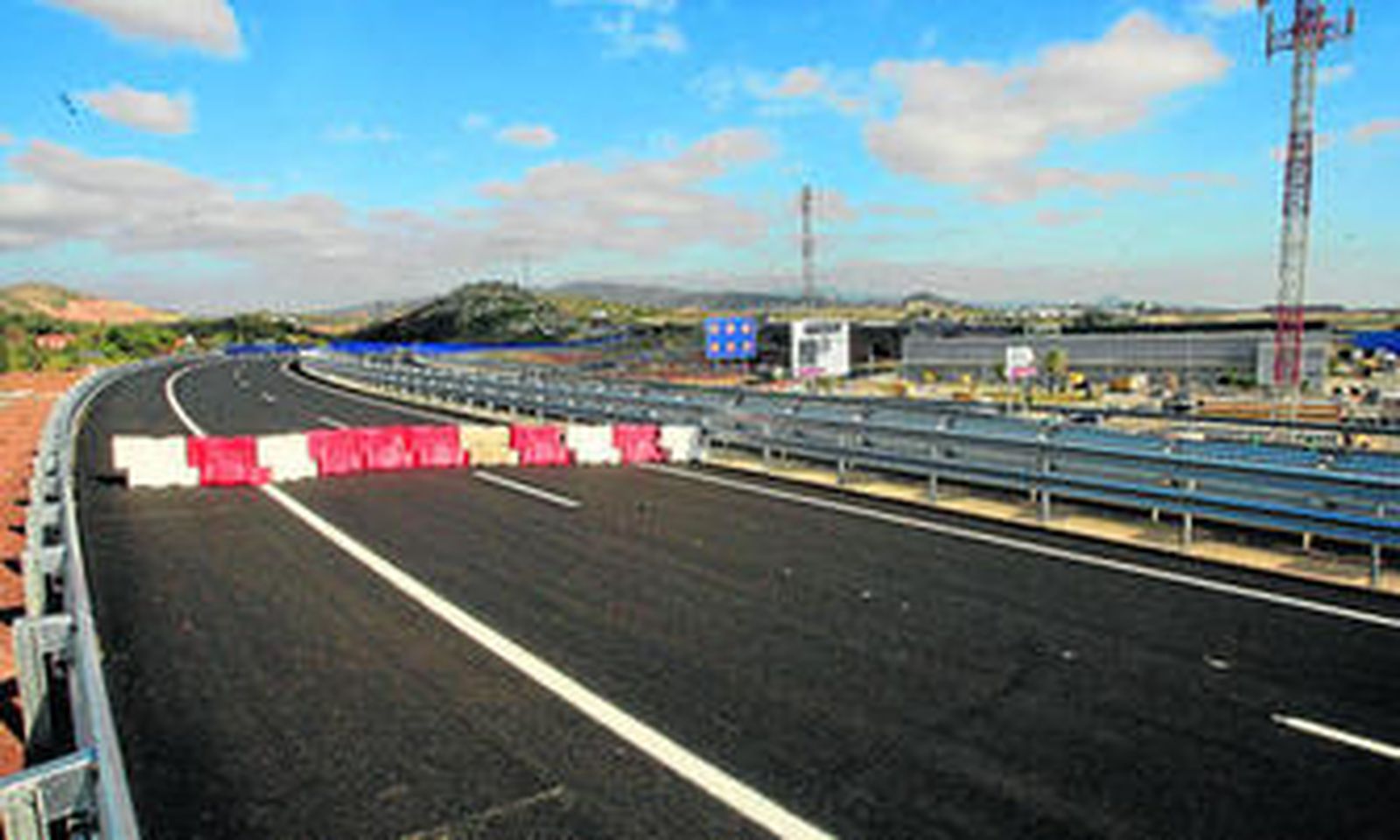 La hiperronda, un año después