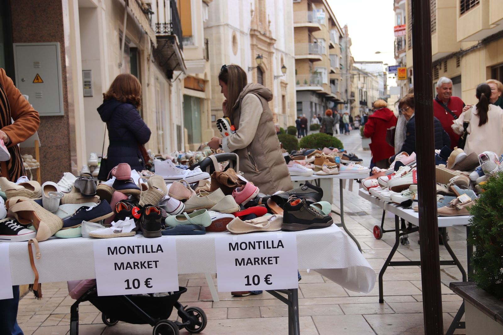 Las mejores imágenes del Montilla Market 2025