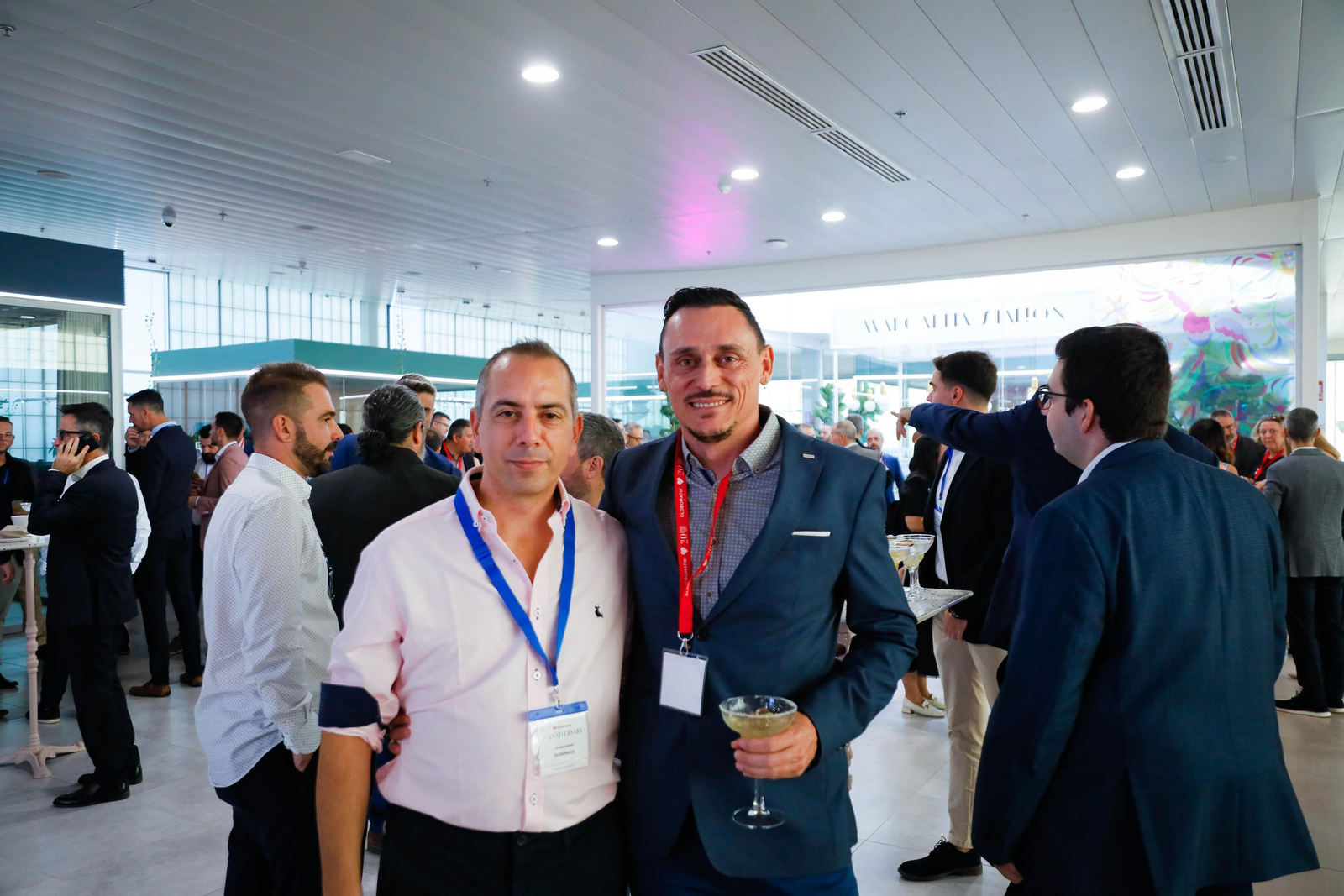 20 Aniversario Globomatik