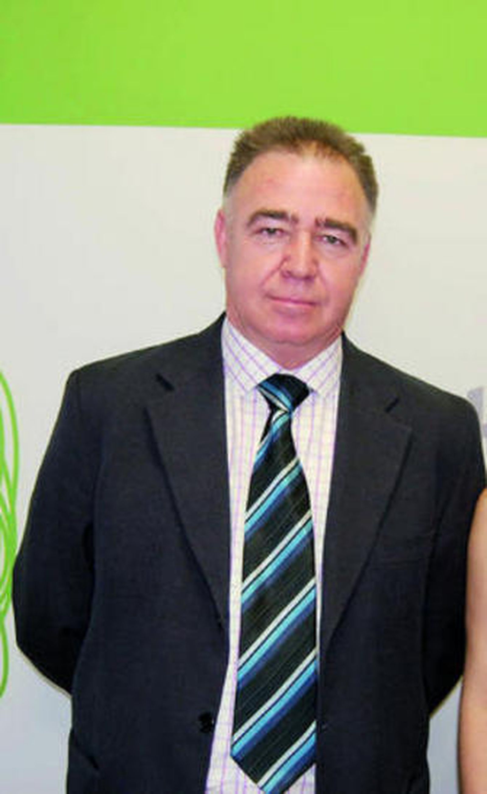 José Martínez Portero, primer presidente de Unica Group.