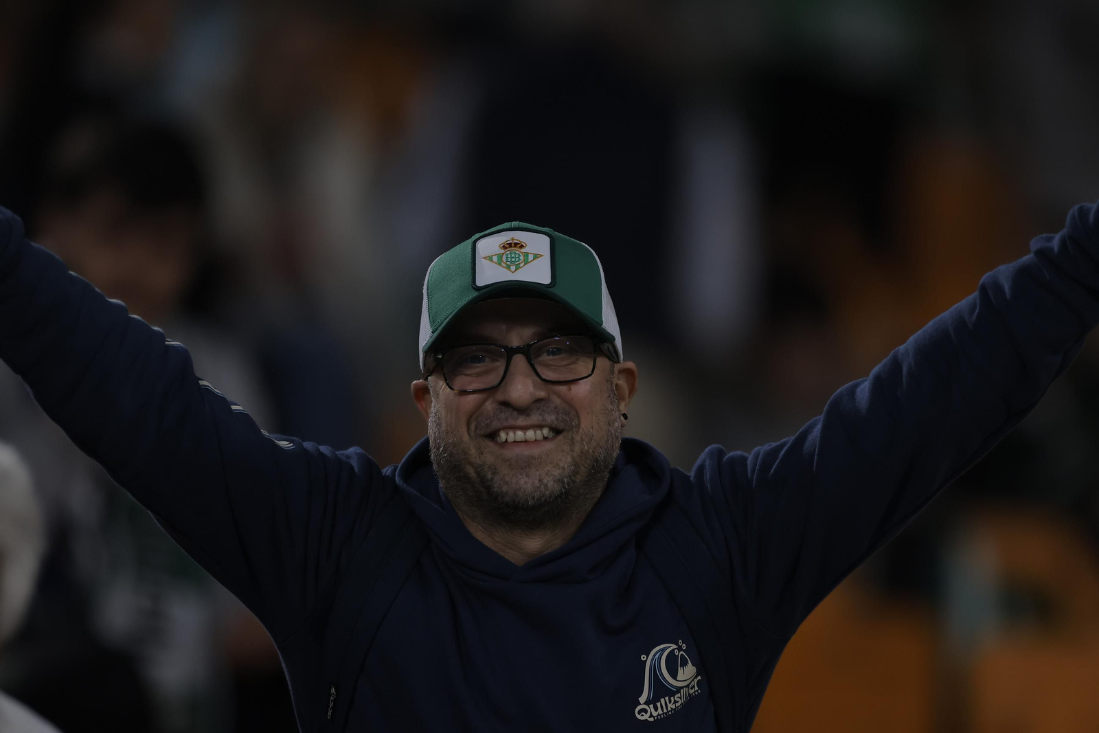 Búscate en las fotos del Betis - Mallorca