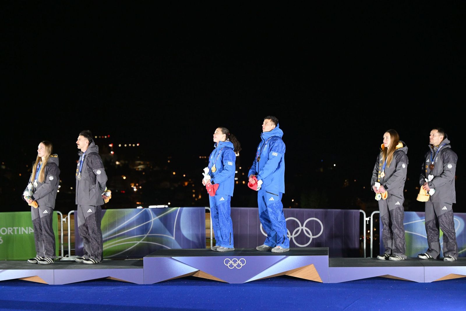 Las mejores fotos de los Juegos Olímpicos de invierno Milán Cortina d'Ampezzo 2026 | Décima jornada