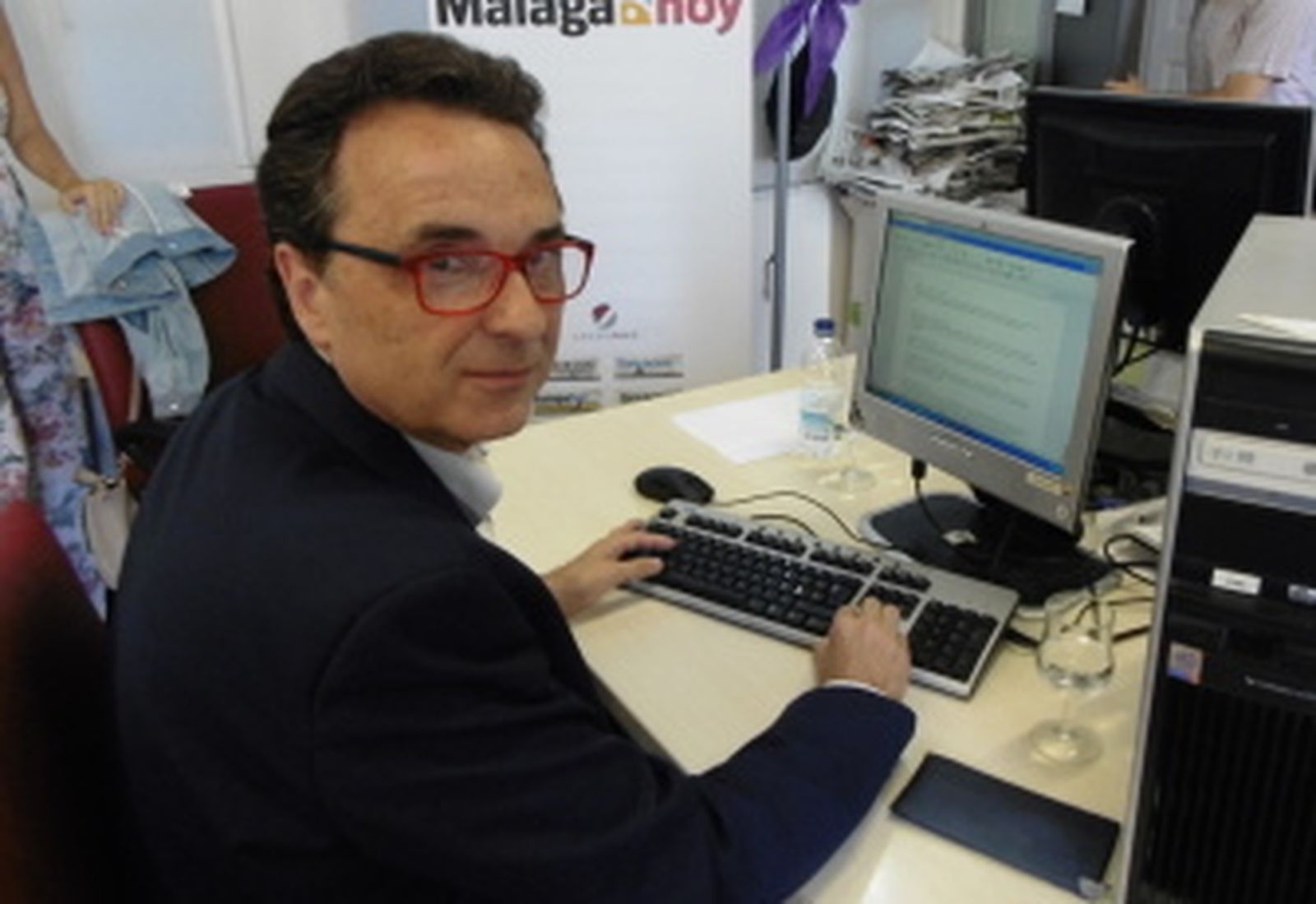 José Ortiz: "Podemos llegar a un acuerdo para hacer posible un gobierno fuerte y estable en Torremolinos"