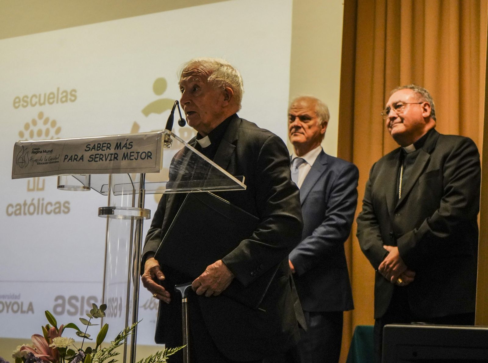 Las mejores imágenes de los 'Premios Granada por la Educación'