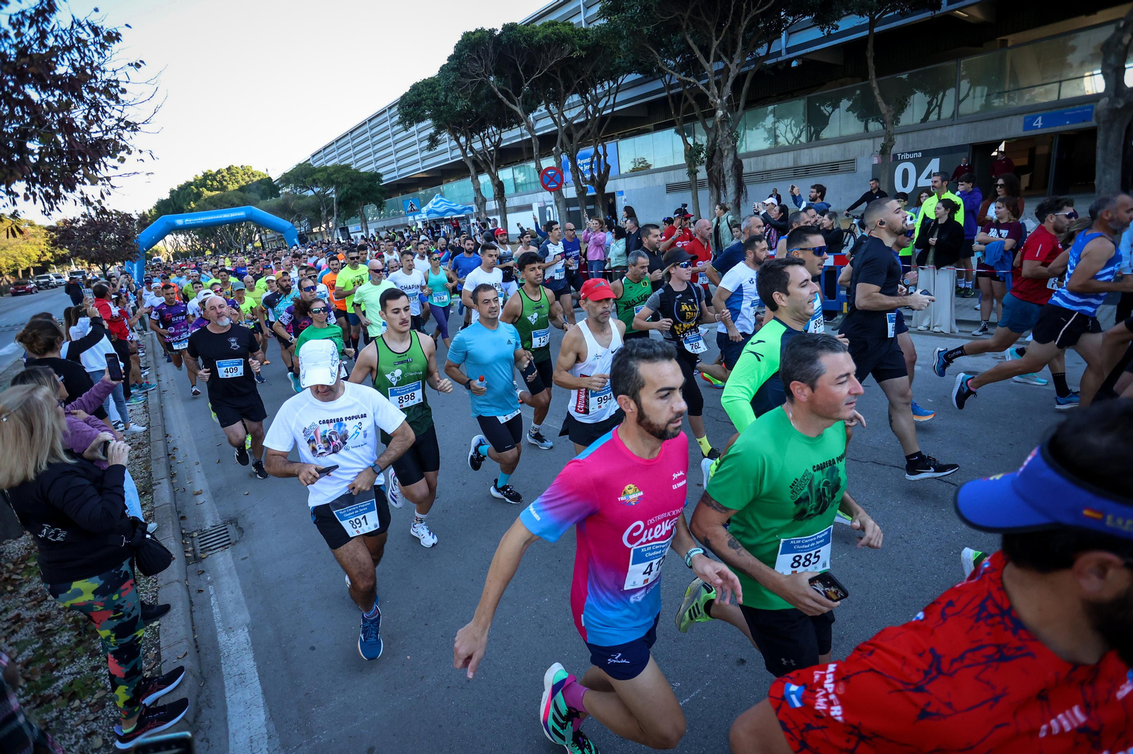 Búscate en la XLIII Carrera Popular de Jerez