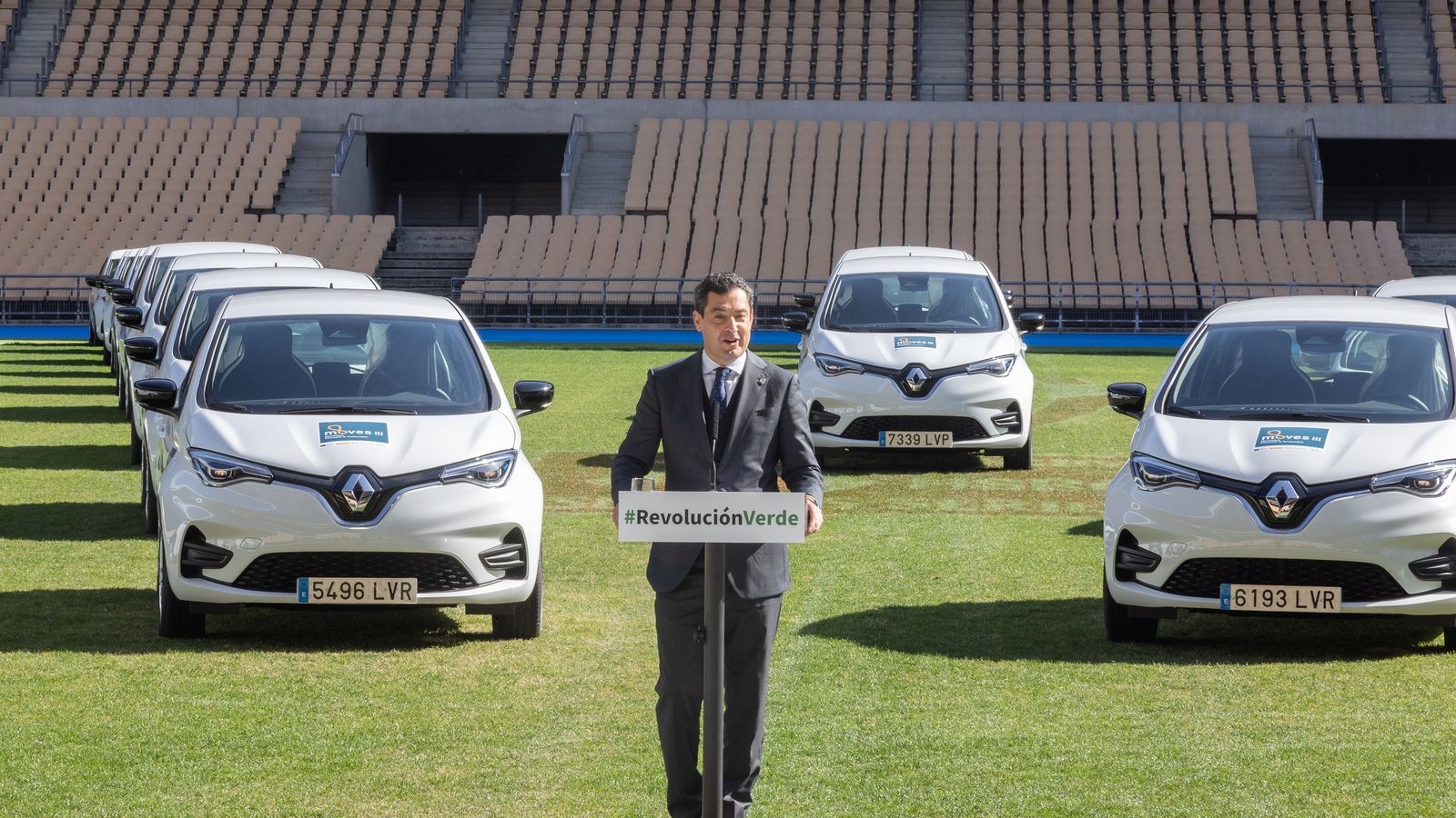 Para el presidente de la Junta, pasos así son necesarios para hacer Andalucía más sostenible medioambientalmente.