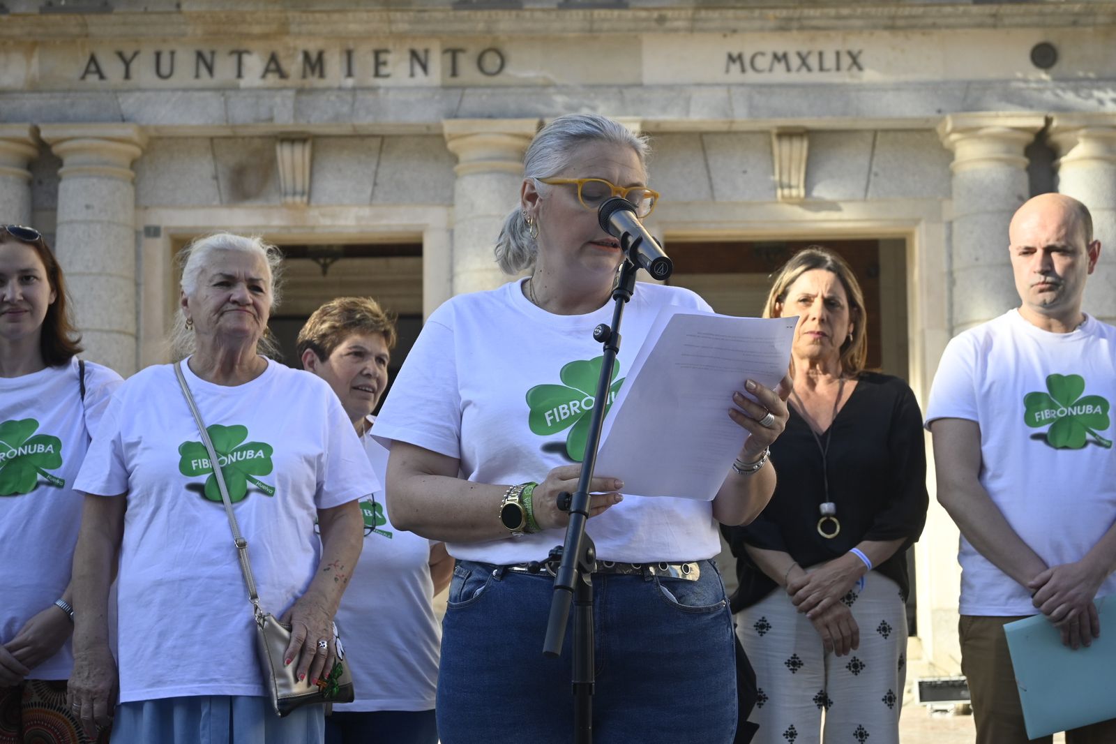Celebración del día de la fibromialgia