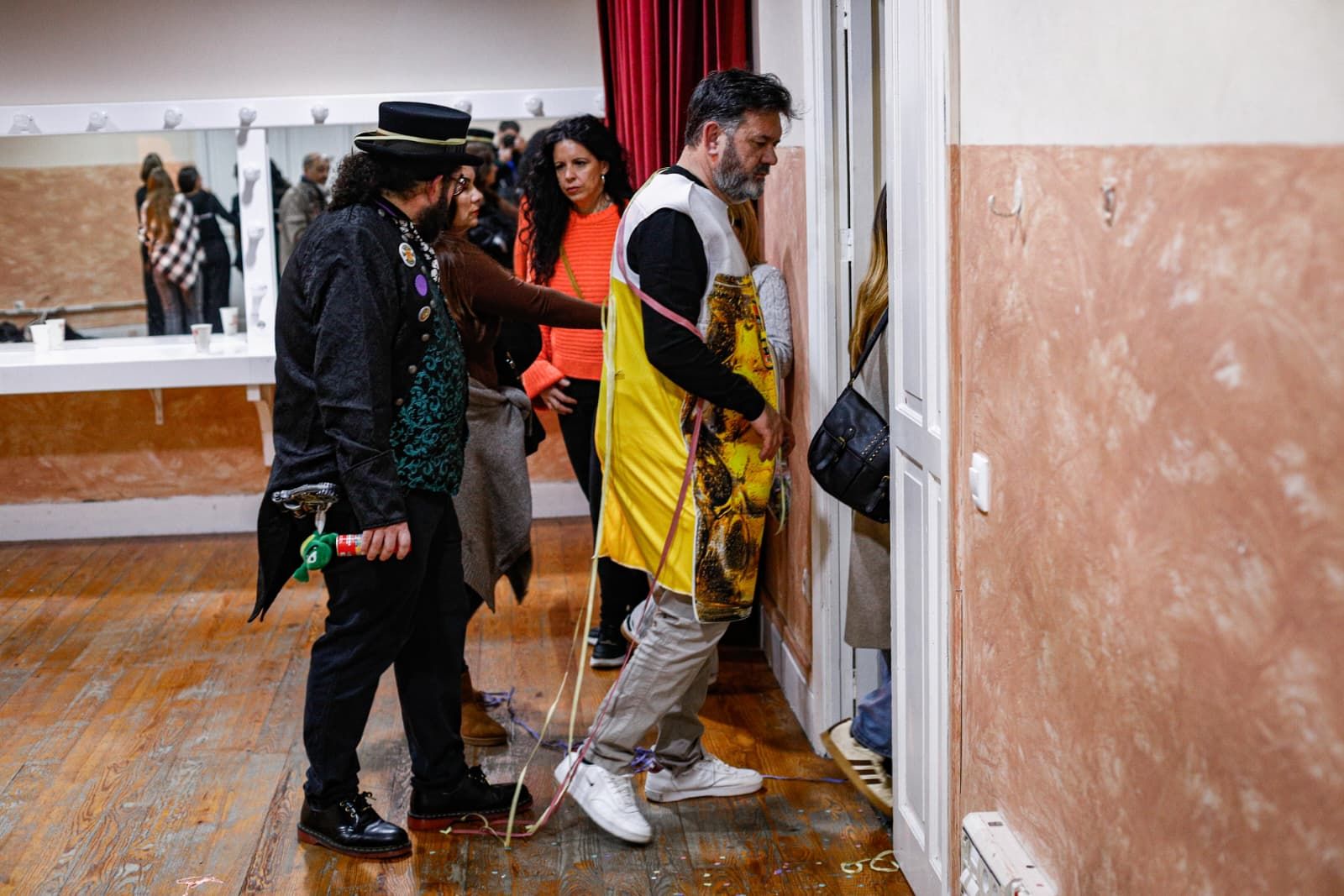 Búscate en las mejores imágenes de la cuarta sesión de preliminares del COAC 2026