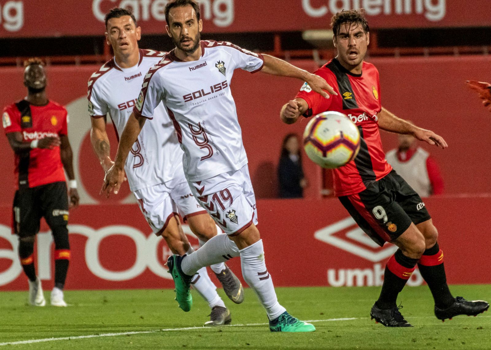 Los mejores momentos del Mallorca-Albacete