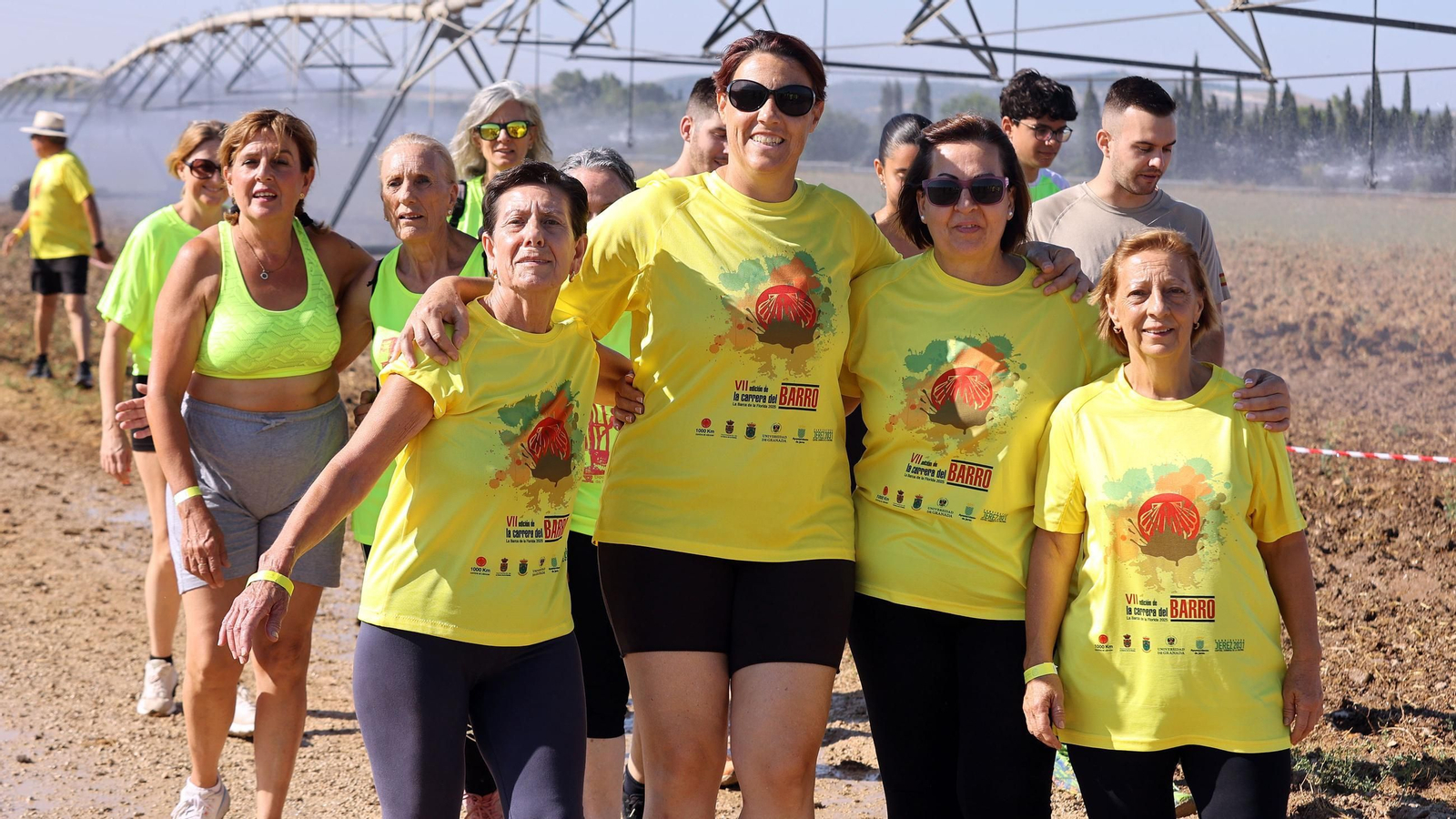 Búscate en la VII Carrera del Barro en La Barca