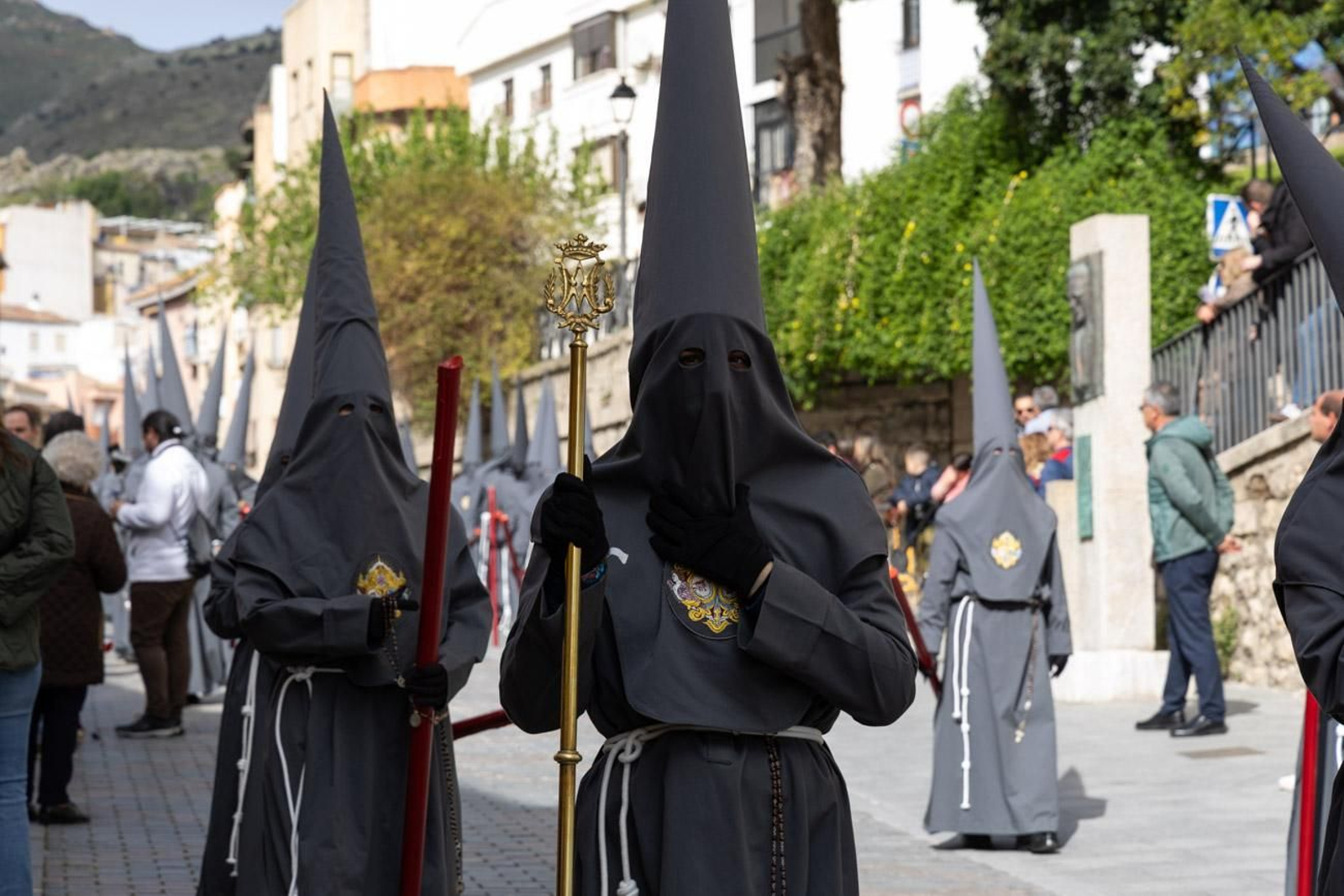 Los cofrades de Jaén acogen de buen agrado el gran estreno de esta Semana Santa.