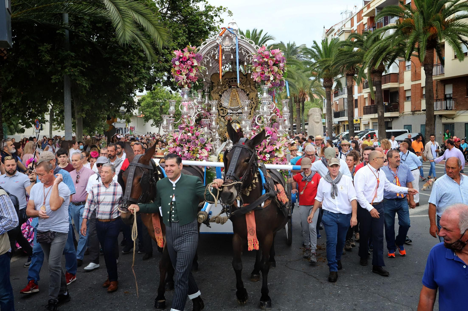 Imágenes de Emigrantes en la Policía Nacional