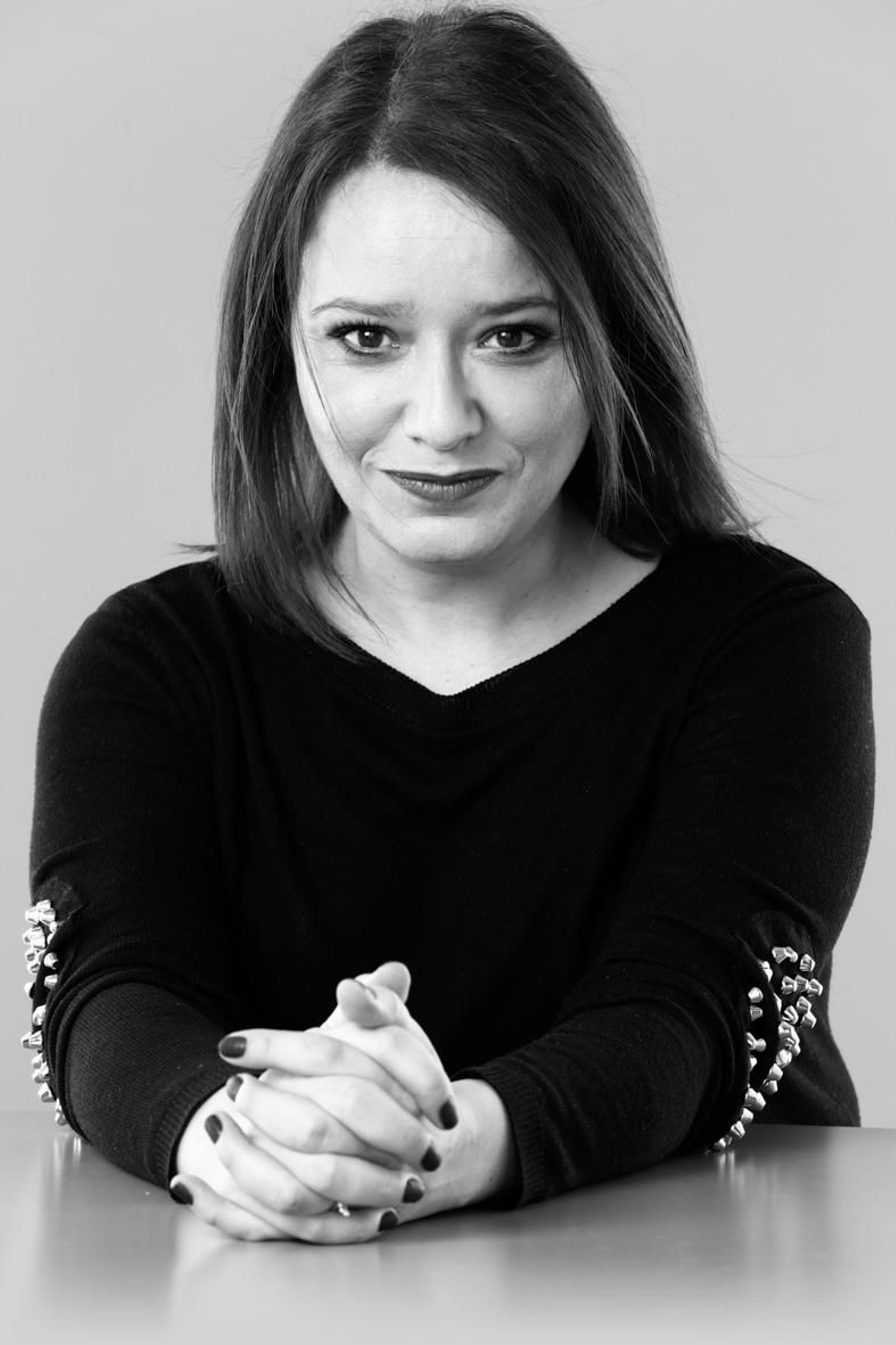 La famosa bloguera de belleza Arantza González.