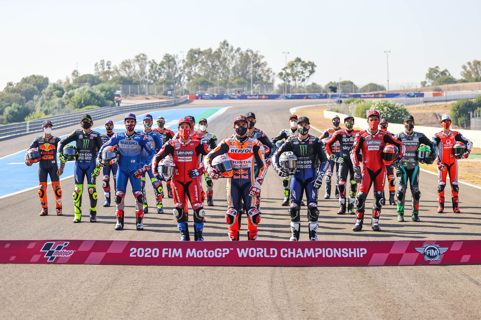 GP de España: el jueves