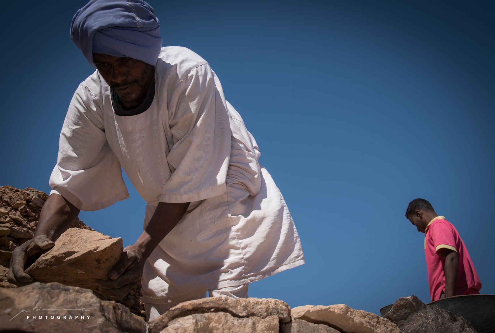 La novena campaña del Proyecto Qubbet El-Hawa, en imágenes