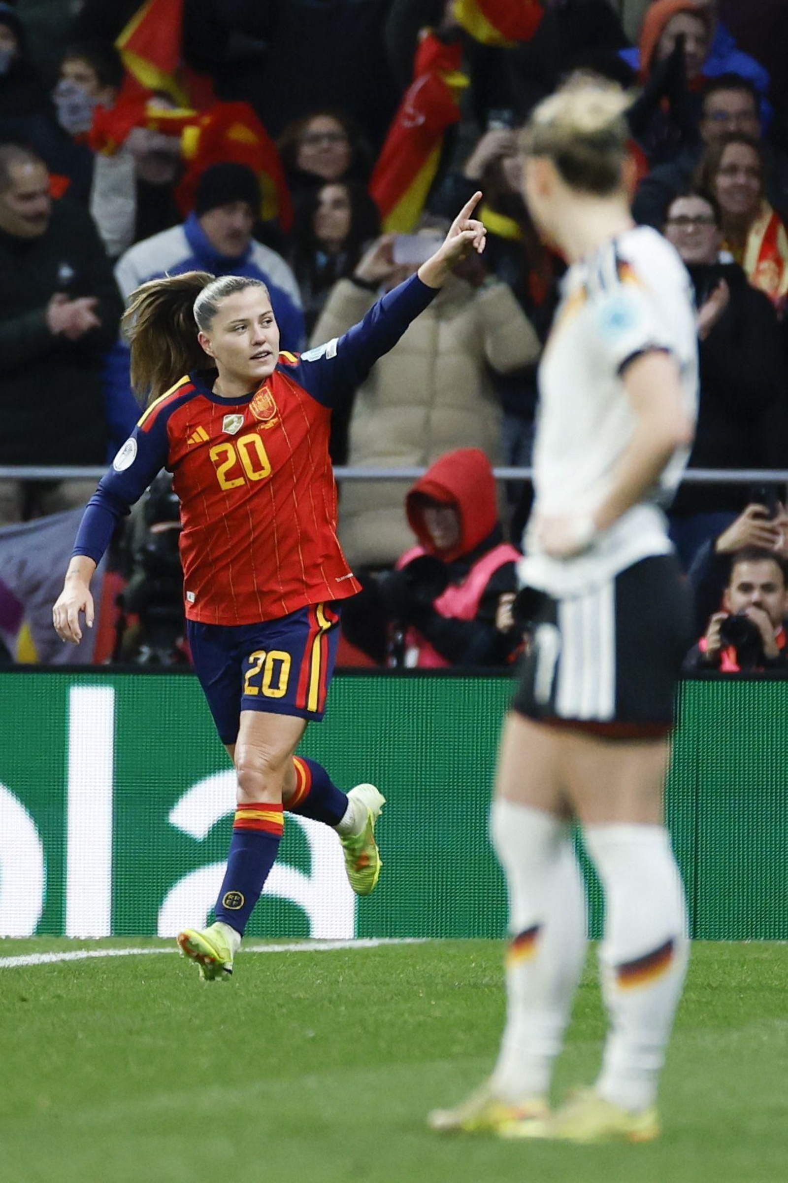 Las mejores fotos del título de España en la Liga de Naciones