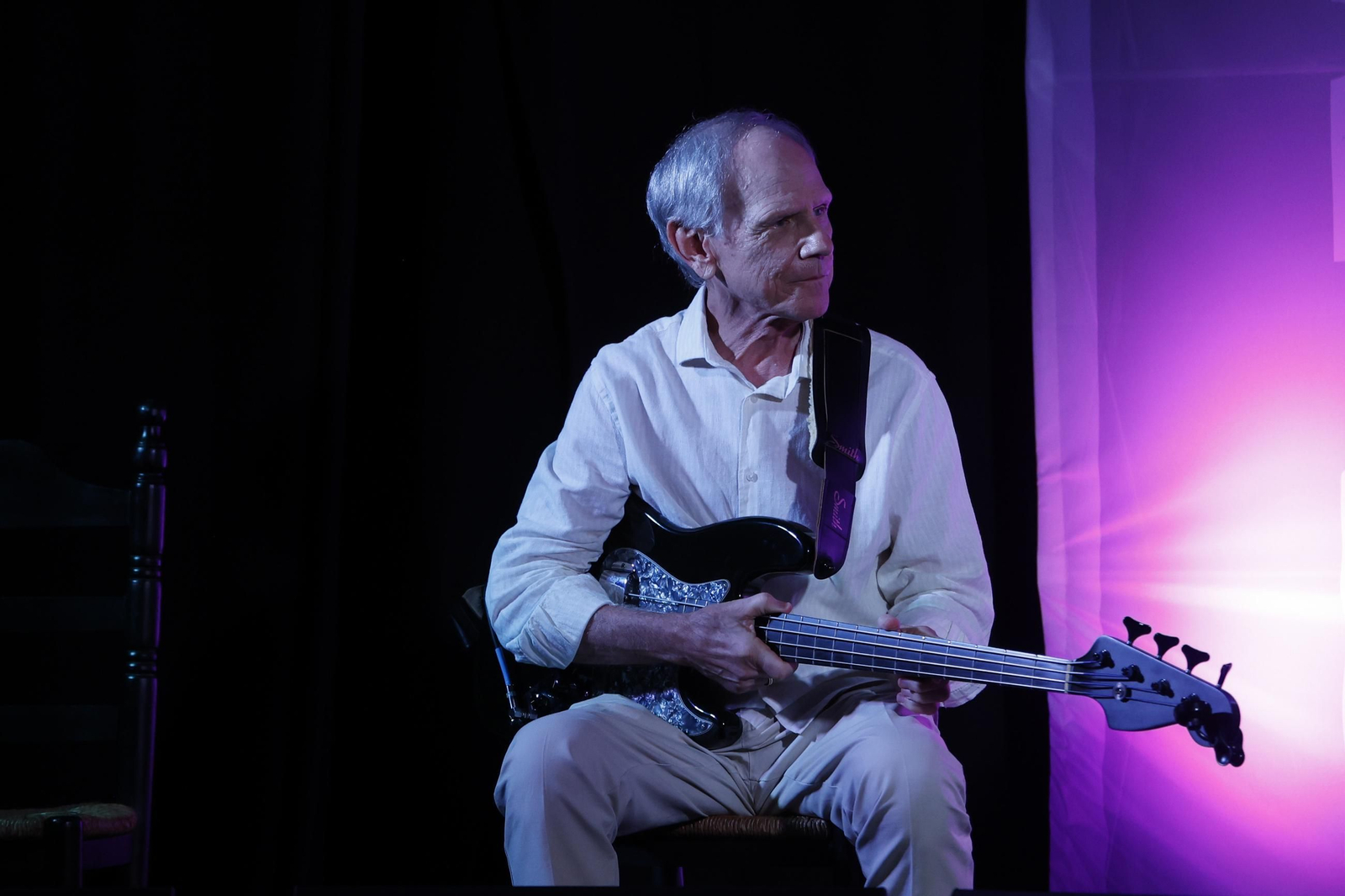 Las fotos del concierto de Salvador Andrades en el Centro Paco de Lucía de Algeciras