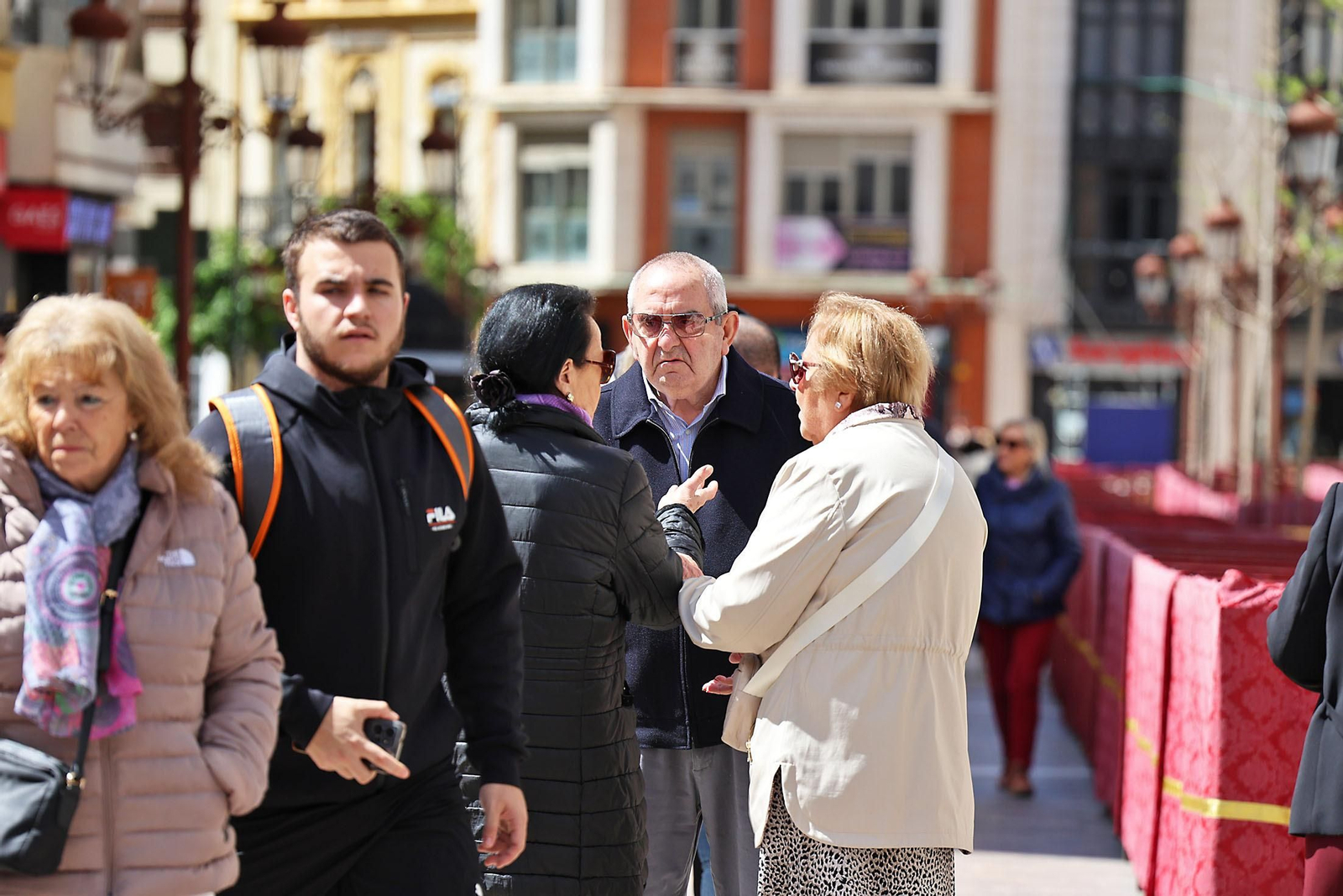 Las imágenes más destacadas del viernes 29 de marzo en Huelva