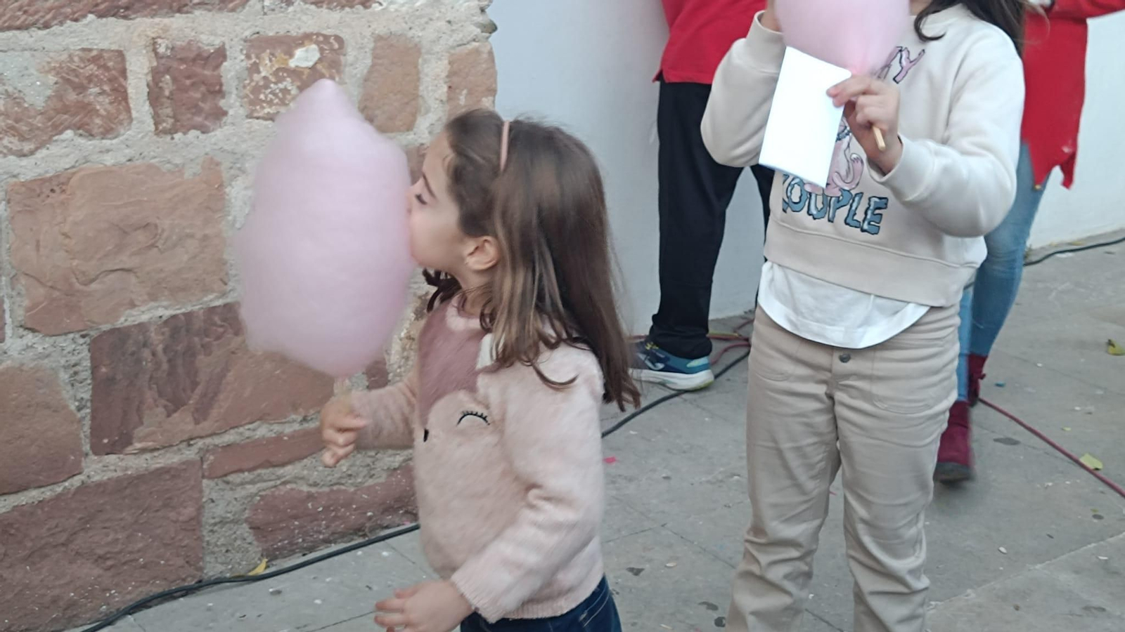 El mágico poblado navideño de Villa del Río, en imágenes