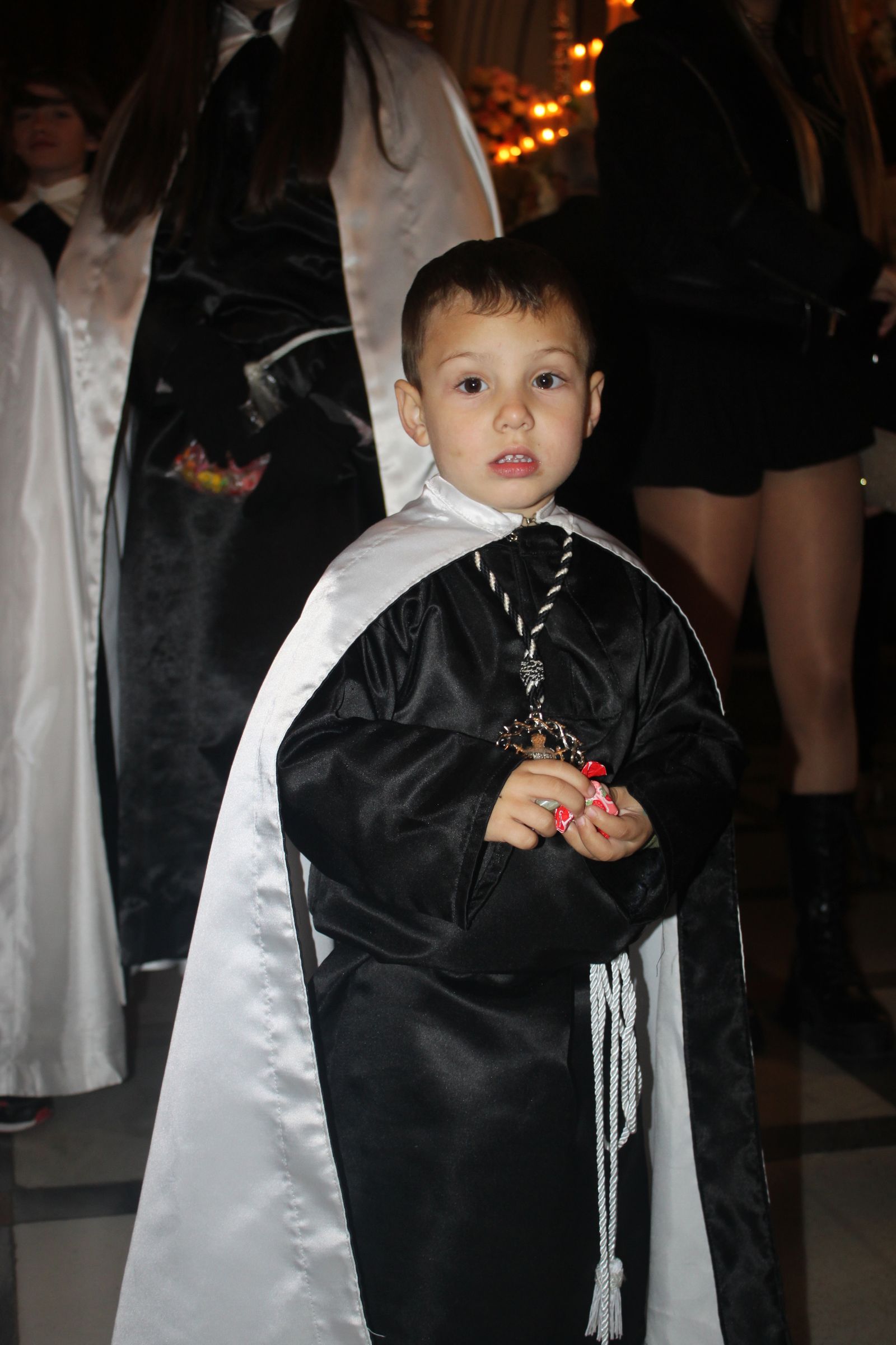 Las mejores fotos del Viernes Santo en Vélez Rubio