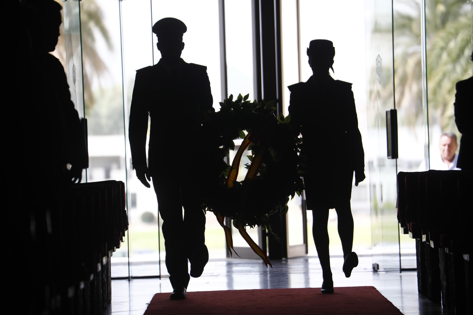 Las fotografías de la celebración en Córdoba de los Santos Ángeles Custodios, patrones de la Policía Nacional