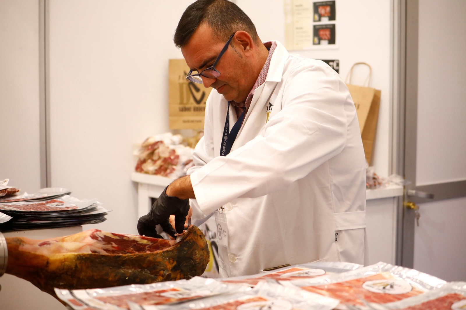 La inauguración de la Feria Sabor a Córdoba, en imágenes