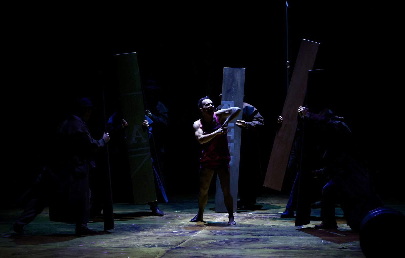 PRISCILLA, Reina del desierto