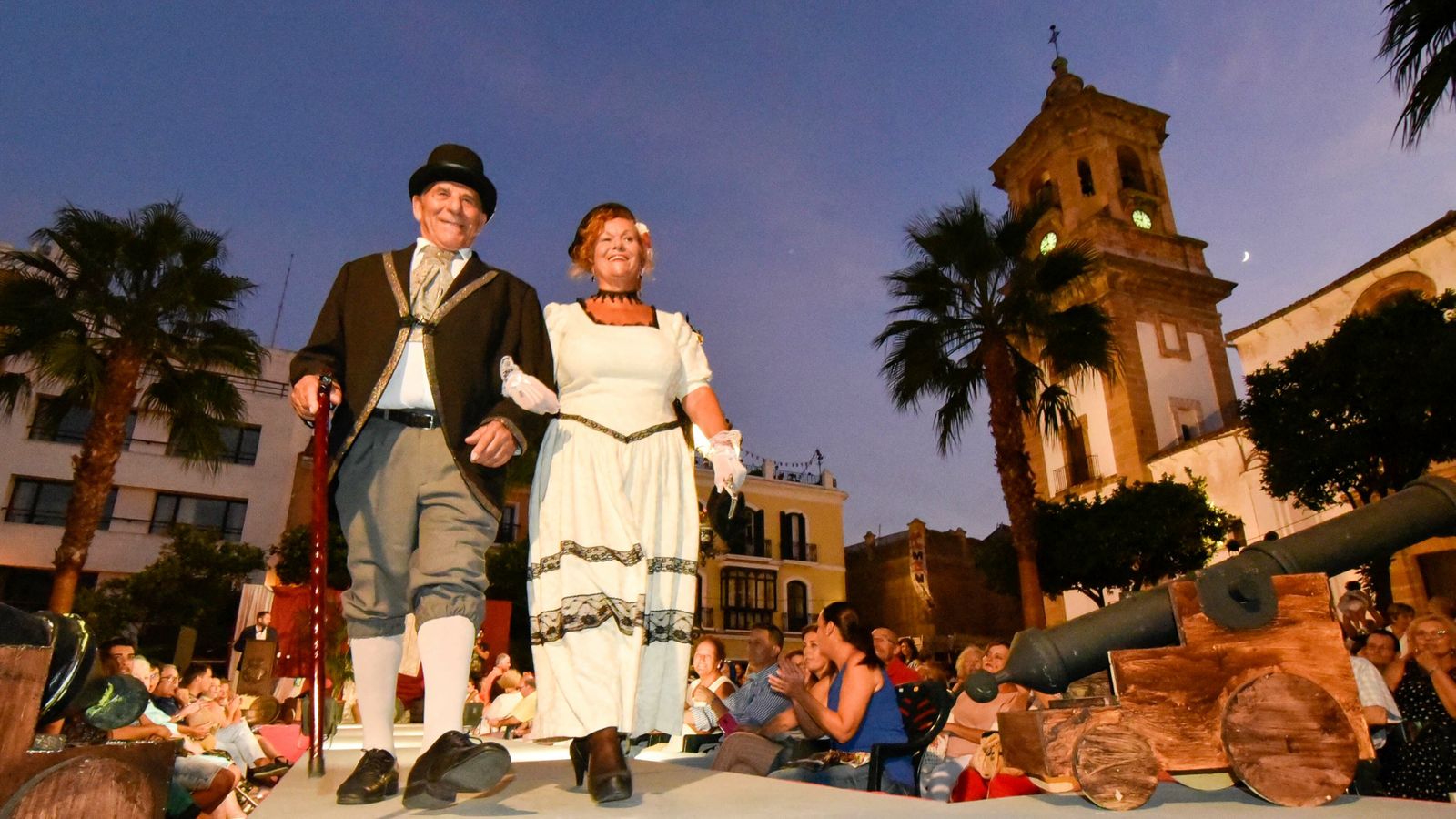 Las mejores imagenes de la pasarela Entremares