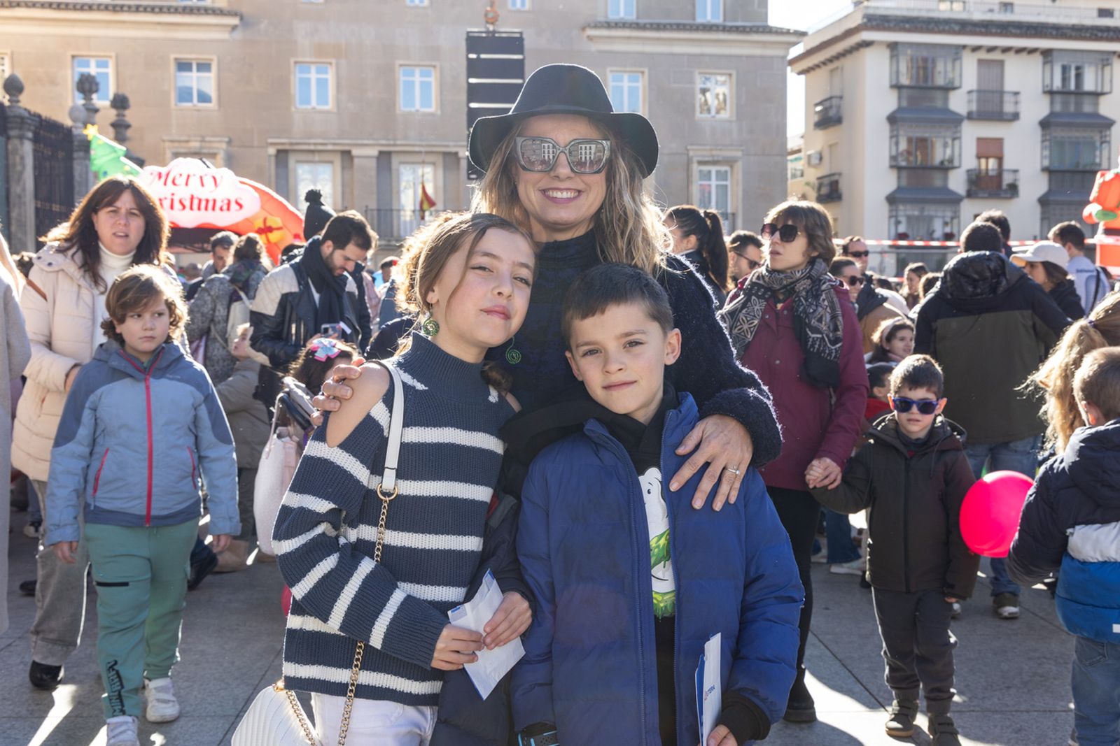 Fiesta infantil de Nochevieja