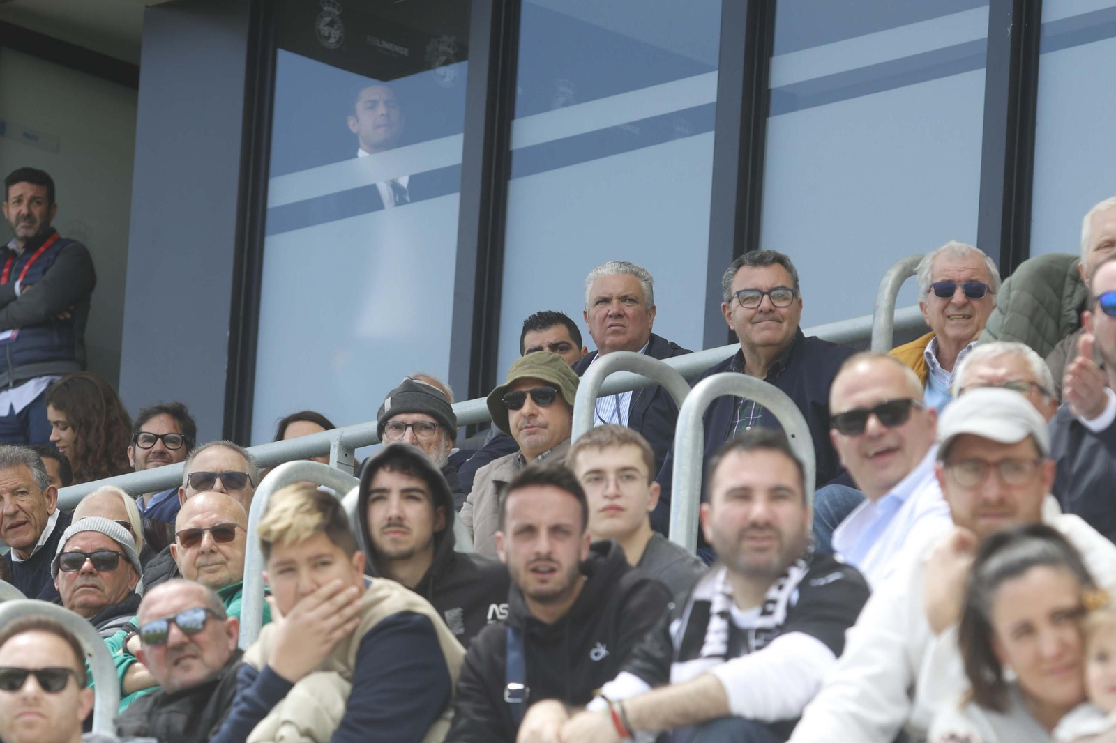 Las fotos del Balona - Linares de Segunda Federación