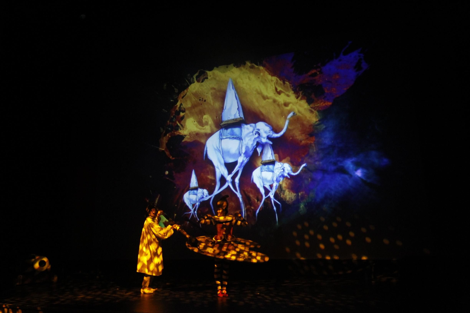 Fotogalería espectáculo 'Circlassica'