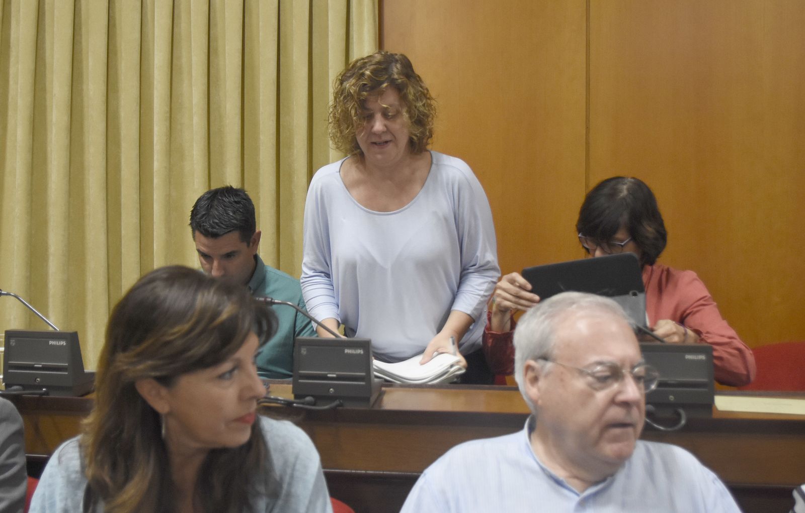 Las ordenanzas tienen vía libre para su aprobación tras rechazarse las alegaciones