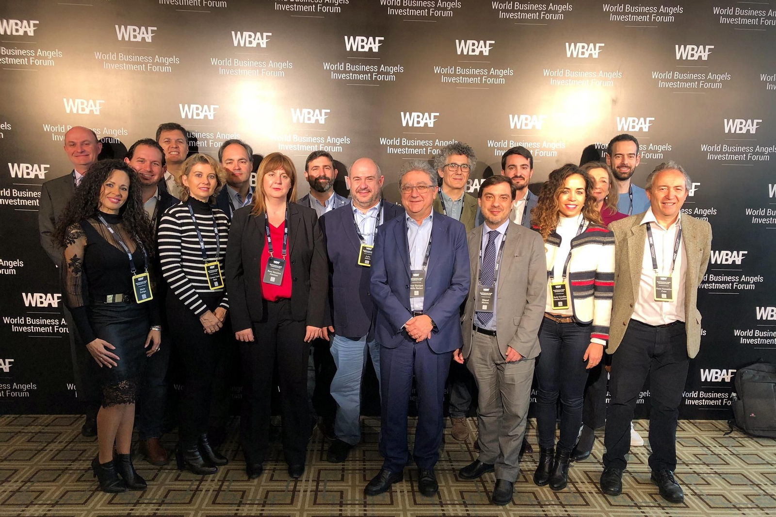 Las empresas andaluzas en el congreso WBAF.